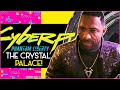 Las Vegas In SPACE! The Crystal Palace (Cyberpunk 2077 Phantom Liberty Lore!)