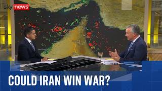 Iran Has More Leverage Than Ever And Potentially A Winning Hand In War, Says Military Yst
