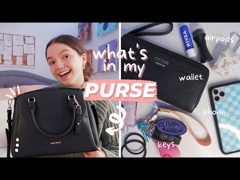 What's Inside My Bag?