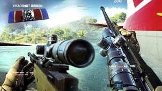 Battlefield 4: Sniper Defense - Lost Islands screenshot 2