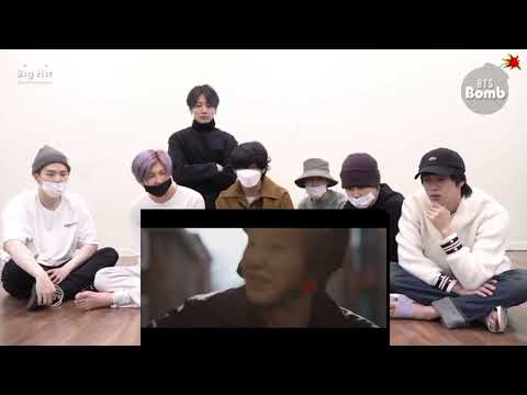 bts reaction kpop