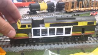 Layout Update 3/12/15