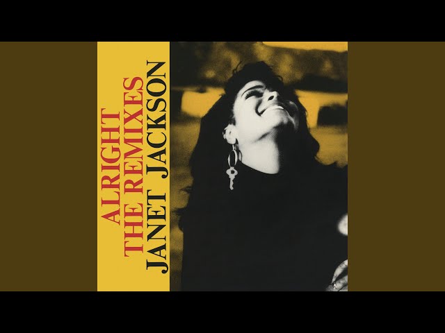 Alright (7" R&B Mix)