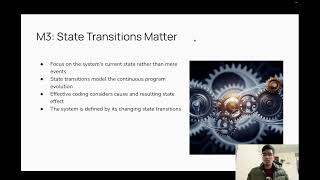 01 - Mental Model For Code | Live Stream Update