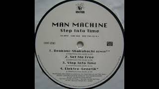 Man Machine - Denkimi Shakuhachi (Remix)