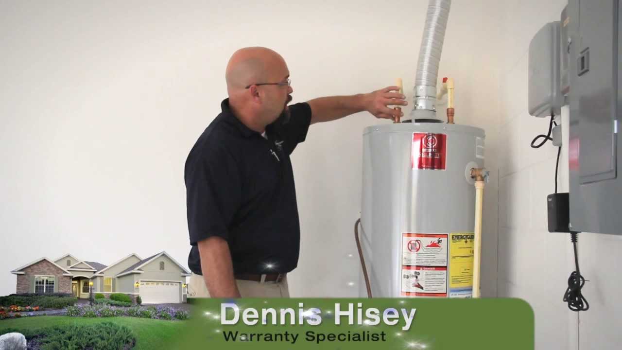 Water Heater Maintenance On Top of the World Communities, Ocala, FL