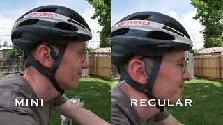 Shokz Openrun Mini Size Comparison Aftershokz