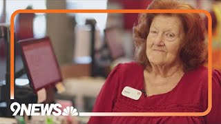 Colorado woman celebrates 55 years working as Target employee