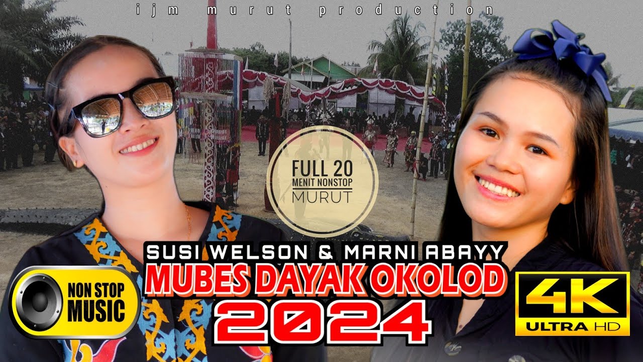 ⭐Full 20 Menit Nonstop 👉Guyang guyang Susi Welson & Marni Abay / Musik : Live Derianto