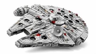 Millennium Falcon Starship Review 2026🚀 The Most Iconic Ship in Star Wars