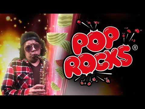 Kevin Gibson Pop Rocks Commercial
