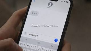 [Playlist] songs for the message you almost didn't send 💬 soft R&B acoustic, soft jazzy acoustic screenshot 5
