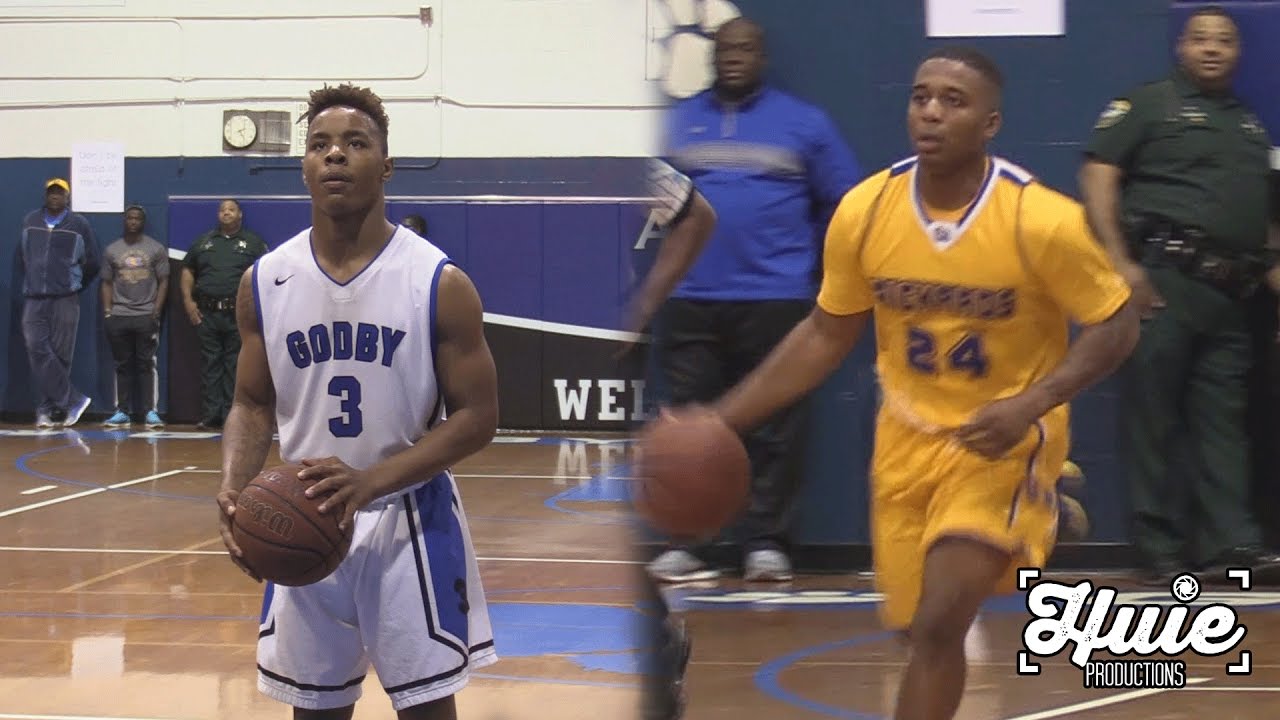 The Rivalry Continues: Godby vs Rickards - FULL GAME 4 HIGHLIGHTS!