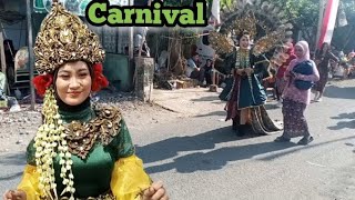 CREATIVE COSTUME CARNIVAL PARADE FESTIVAL
