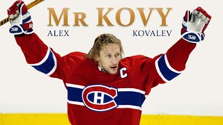 Mr Kovy - Alex Kovalev Documentary