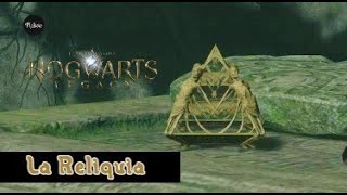 La Reliquia - Hogwarts Legacy - Xbox SeriesX