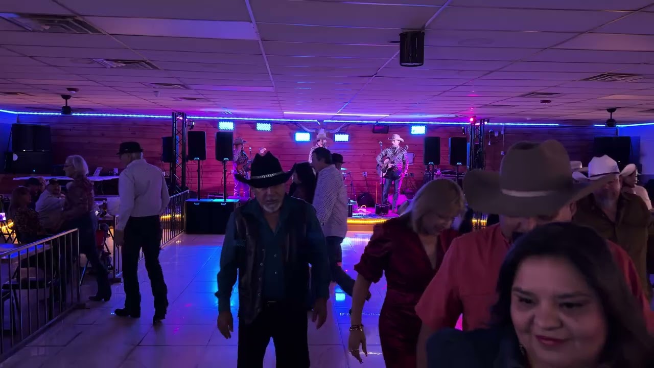 Veronica Puente B-Day Bash with Lazaro Perez y Su Conjunto @ Sammy’s FarmHouse