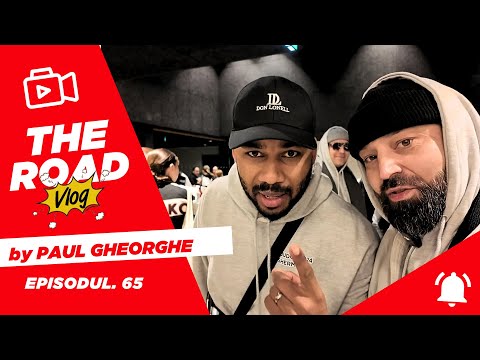 Danemarca este super friguroasă  | ROAD Vlog by Paul Gheorghe | ep.65