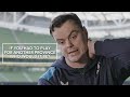 Our audience asked Irish rugby players some awkward questions....