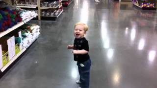 Henry at Menards