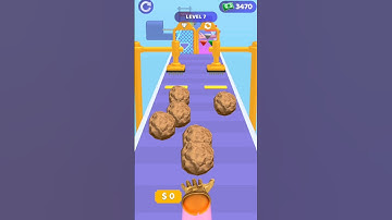 Making Gem Stack 💎 Lvl.7 #shortsvideo #games #gaming