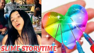 Os vídeos mais engraçados e divertidos de Duda Maryah ✨ Slime Storytime Parte 52