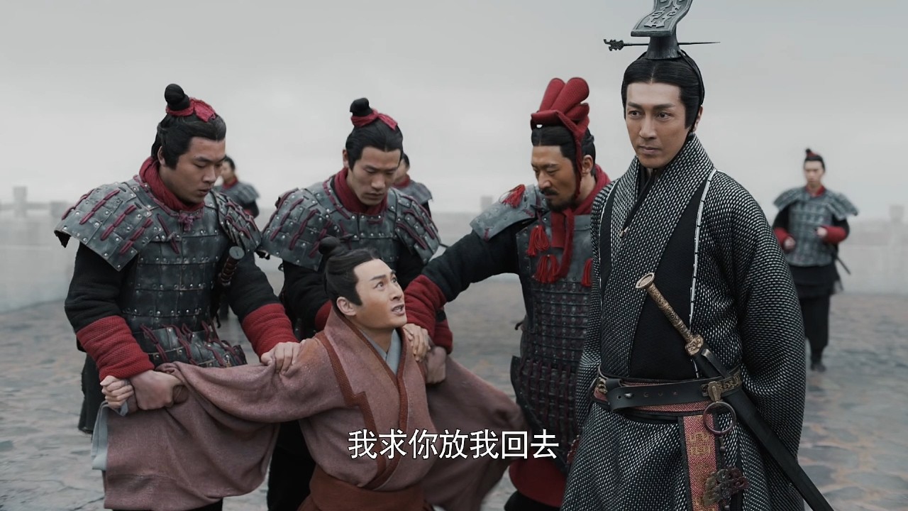 郭開幾句諳言兵不血刃幹掉趙國統帥！廉頗出走、名士集體將辭職，百年強趙氣數已盡！