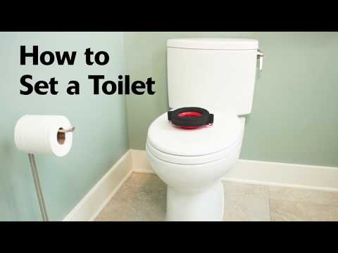 วีดีโอ: คุณจะถอดสลักเกลียวห้องน้ำได้อย่างไร?