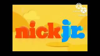 Nickjr logo remake 2023