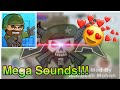 Mini Militia Mega Sounds Mod 5 3 1 Guns Sound Effect Changed TalkSickEXE 