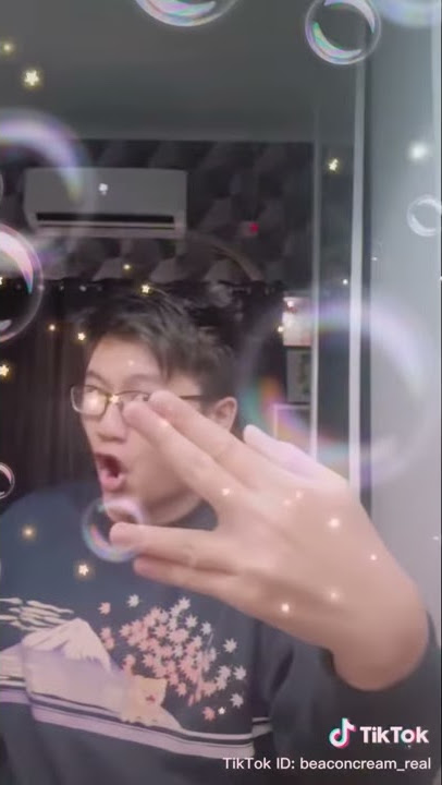 Beaconcream main tik tok