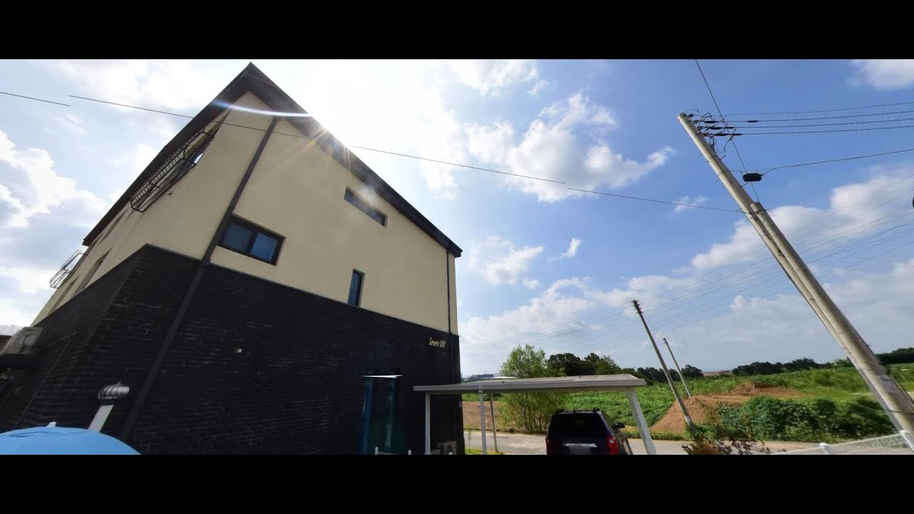 Osan Off Base Housing - Seven Vill