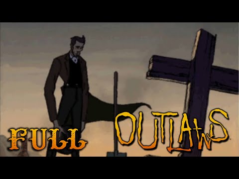 Outlaws Full UGLY Playthrough No Commentary 