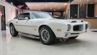 1971 Pontiac Firebird For Sale