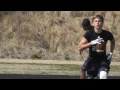 Zach Goins- WR- Weddington High School