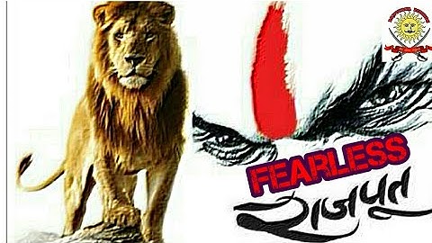 FearLess Rajput | Rio Singh | New Rajput Punjabi Song 2018 | RAJPUTANA BROTHER