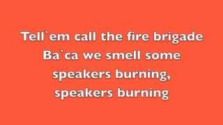 Stylo G - Soundbwoy with Lyrics (explicit)