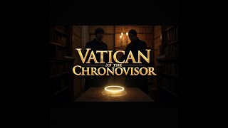 The Chronovisor: Did the Vatican Build a Time Machine?