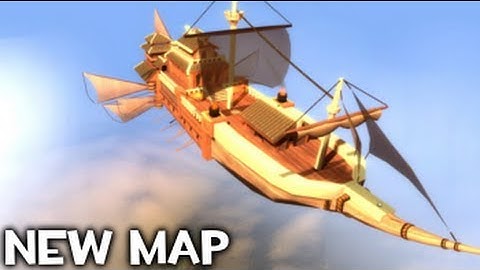 [Mapping] the Palanquin Ship