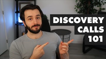 Freelancing 101 - My Approach to Discovery Calls