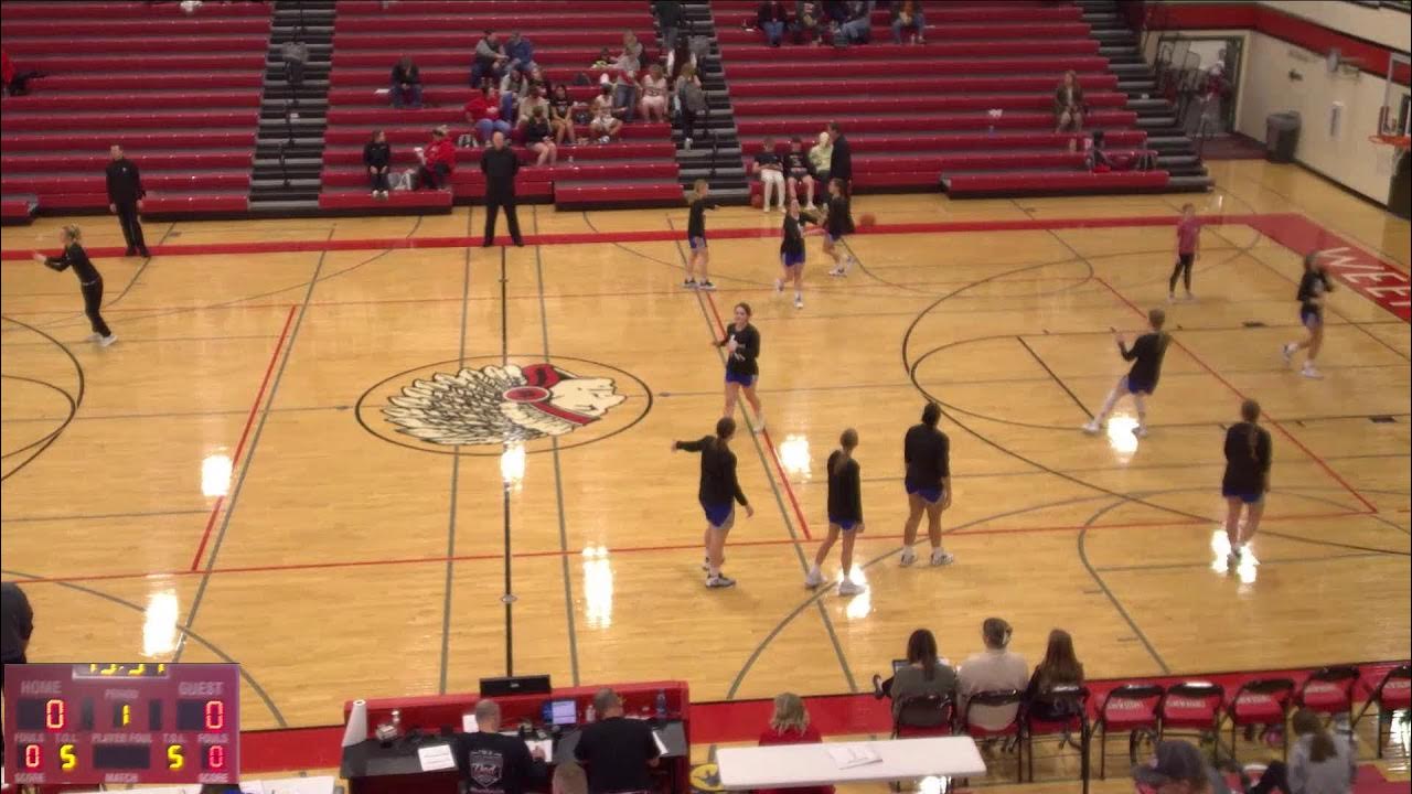 Weeping Water High vs Palmyra High School Boys' JuniorVarsity