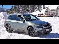 BMW X5 По Цене Приоры | Дрифт, Оффроуд и Жогово