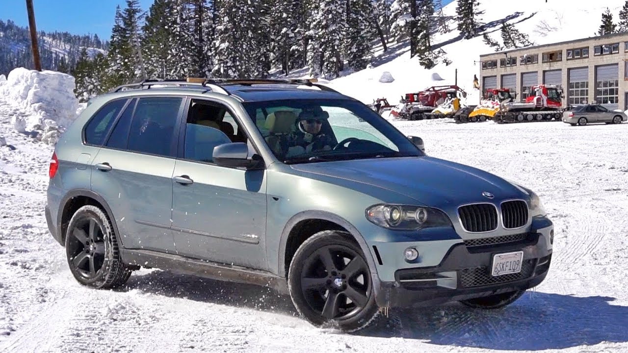 BMW X5 По Цене Приоры | Дрифт, Оффроуд и Жогово - YouTube