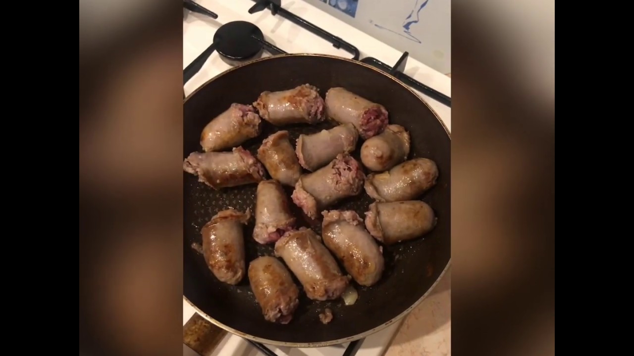 Белорусская мачанка с блинами