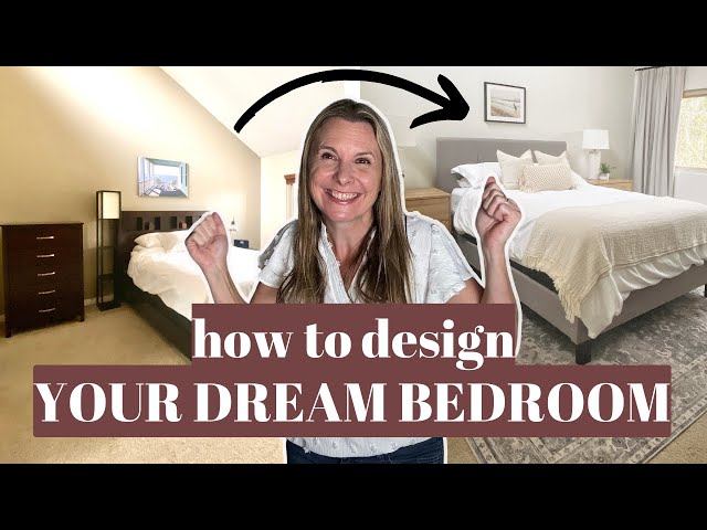 How To Design Your Own Bedroom