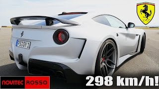 Ferrari f12 novitec n-largo loud! sound exhaust 298 km/h acceleration
onboard drive subscribe to our channel be the first see new content!
http://bit.l...