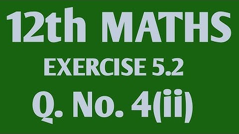 Class 12 maths /chapter 5 /Two dimensional analytical geometry II /exercise 5.2 /Q. No.4(ii) /S. M