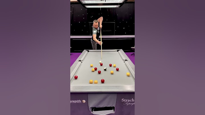 How to Break with Gareth Potts #8ballpool #ultimatepool