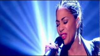 Nicole Scherzinger - Boomerang (Live Jonathan Ross Show)