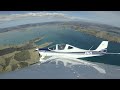 Flying Light Sport Airplanes in New Zealand – Back to Base with JP